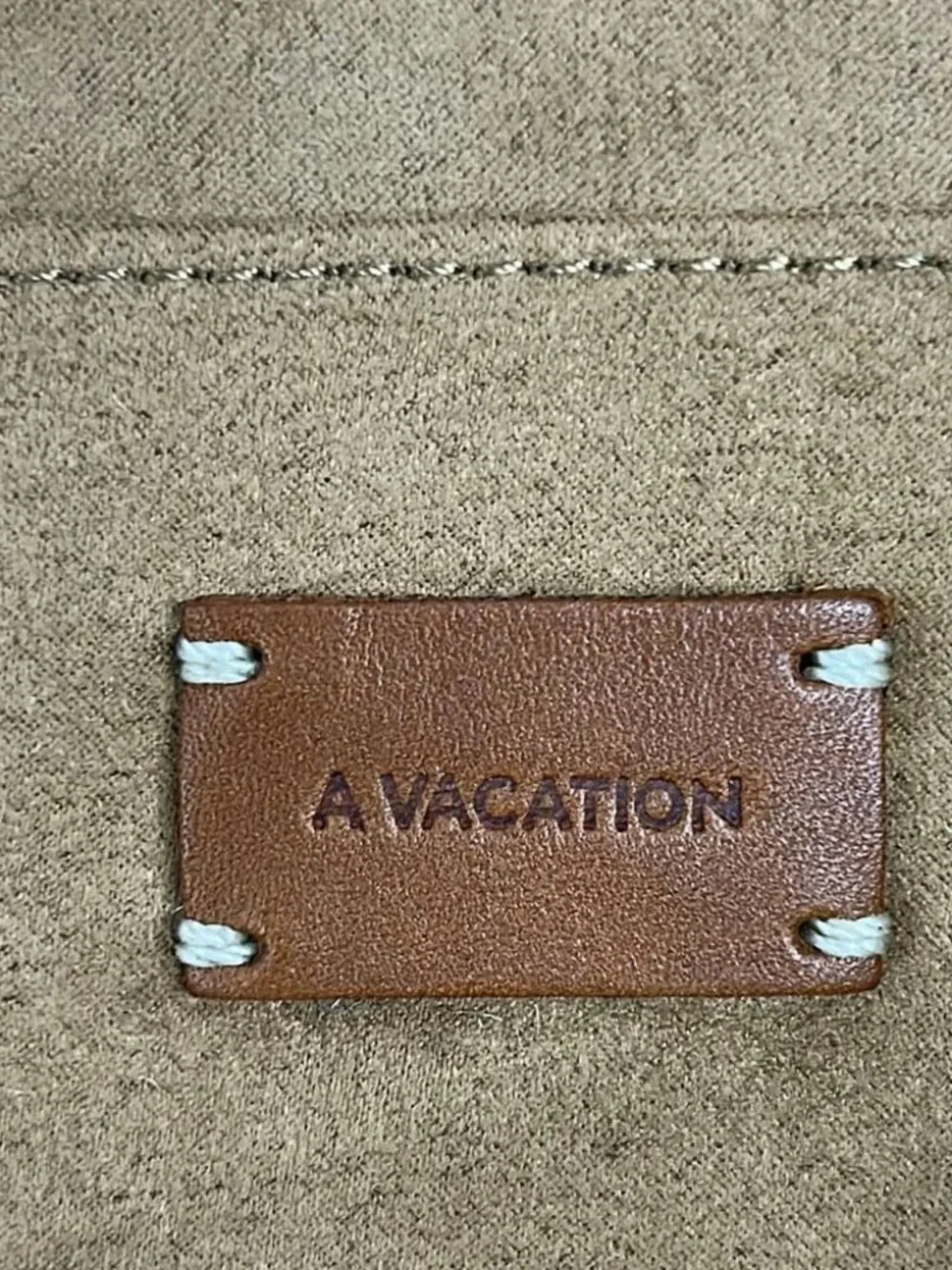 A VACATION fair used